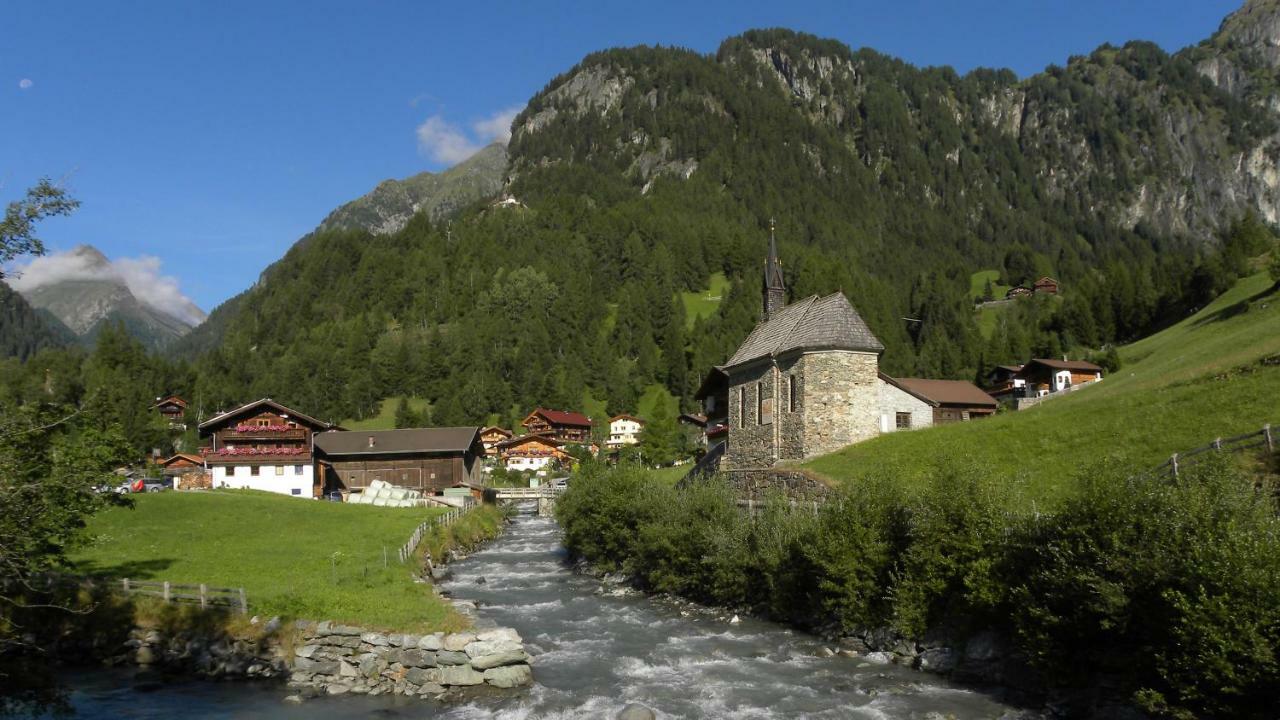 Gästehaus Dorer Gerhard Prägraten Exterior foto