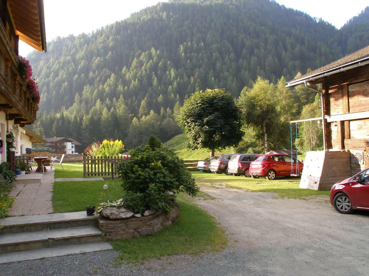 Gästehaus Dorer Gerhard Prägraten Exterior foto