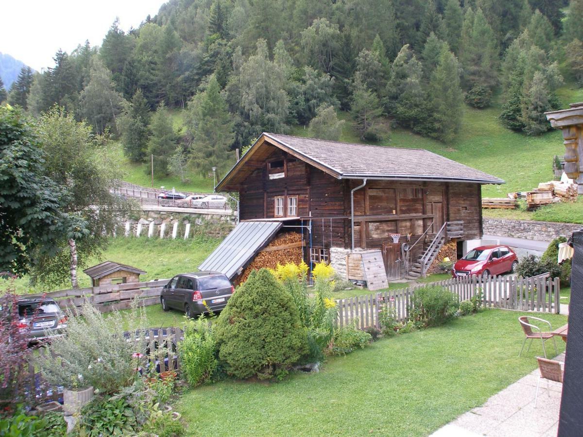 Gästehaus Dorer Gerhard Prägraten Exterior foto